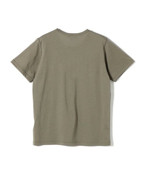 SHIPS / シップス Tシャツ | シアー ショート スリーブ TEE | 詳細4