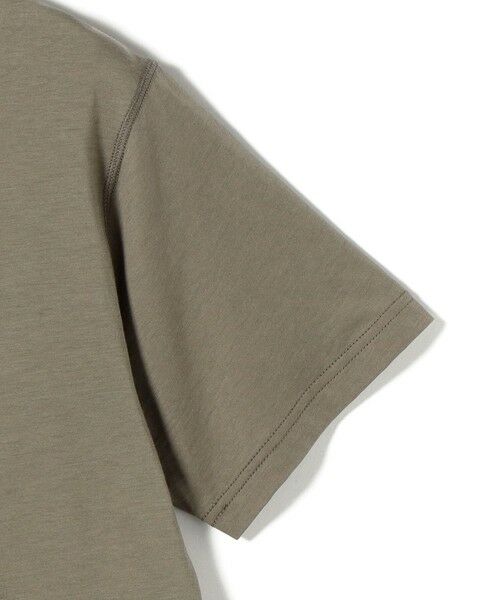 SHIPS / シップス Tシャツ | シアー ショート スリーブ TEE | 詳細6