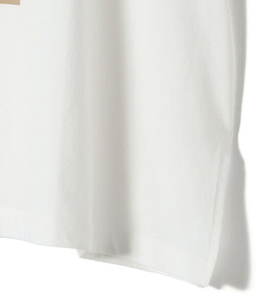 SHIPS / シップス Tシャツ | 【SHIPS別注】81BRANCA: 5分袖 ロゴ・フォト TEE | 詳細12