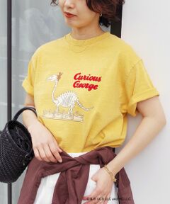 SHIPS / シップス Tシャツ | 【SHIPS別注】GOOD ROCK SPEED/Curious George/TEE