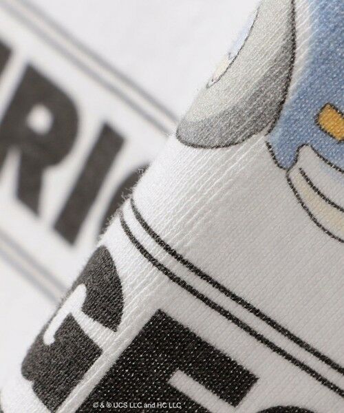 SHIPS / シップス Tシャツ | 【SHIPS別注】GOOD ROCK SPEED/Curious George/TEE | 詳細8