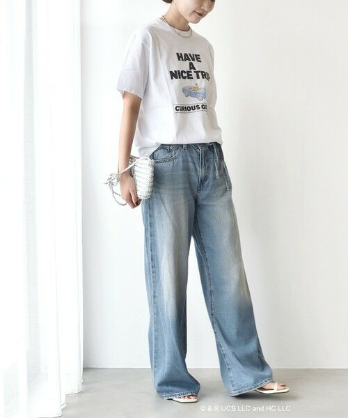 SHIPS / シップス Tシャツ | 【SHIPS別注】GOOD ROCK SPEED/Curious George/TEE | 詳細3