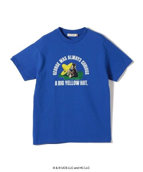 SHIPS / シップス Tシャツ | 【SHIPS別注】GOOD ROCK SPEED/Curious George/TEE | 詳細25