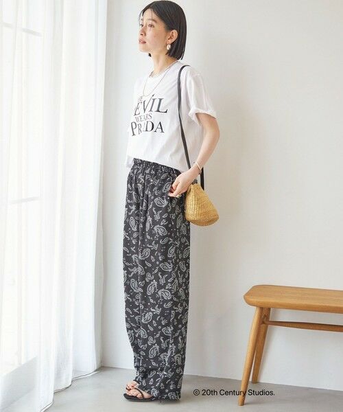 SHIPS / シップス Tシャツ | 【SHIPS別注】GOOD ROCK SPEED: The devil wears PRADA | 詳細2