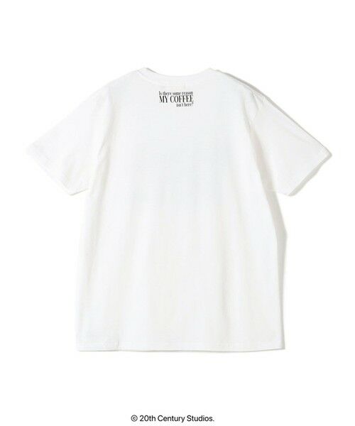 SHIPS / シップス Tシャツ | 【SHIPS別注】GOOD ROCK SPEED: The devil wears PRADA | 詳細10