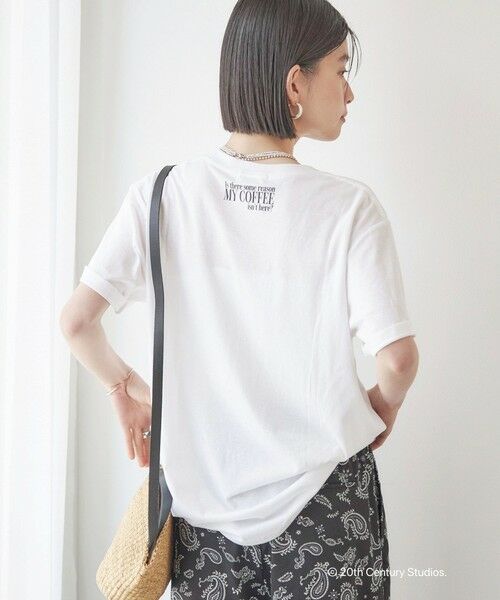 SHIPS / シップス Tシャツ | 【SHIPS別注】GOOD ROCK SPEED: The devil wears PRADA | 詳細8