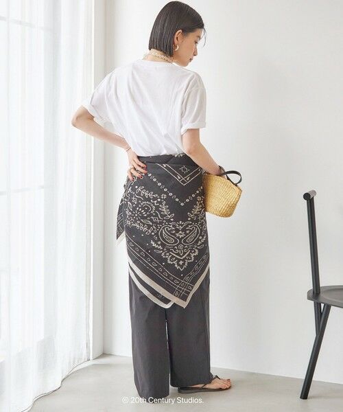 SHIPS / シップス Tシャツ | 【SHIPS別注】GOOD ROCK SPEED: The devil wears PRADA | 詳細11