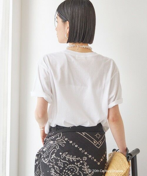 SHIPS / シップス Tシャツ | 【SHIPS別注】GOOD ROCK SPEED: The devil wears PRADA | 詳細16