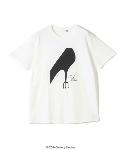 SHIPS / シップス Tシャツ | 【SHIPS別注】GOOD ROCK SPEED: The devil wears PRADA | 詳細24