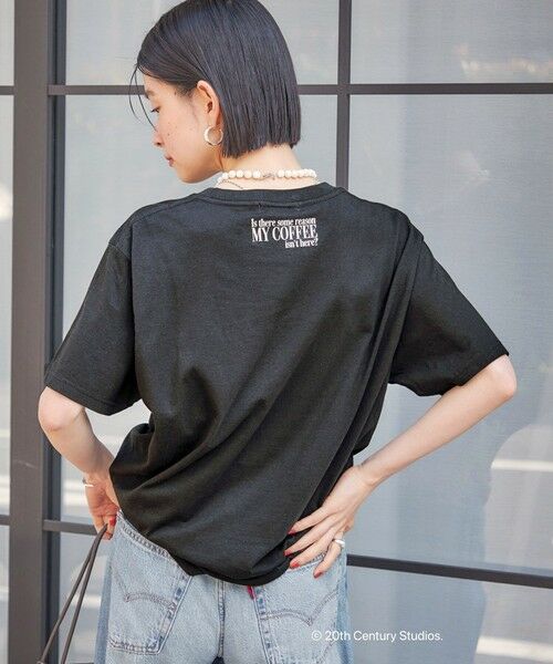 SHIPS / シップス Tシャツ | 【SHIPS別注】GOOD ROCK SPEED: The devil wears PRADA | 詳細23