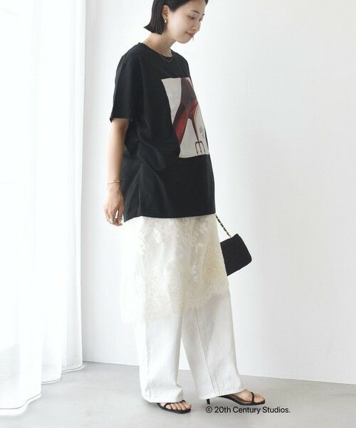 SHIPS / シップス Tシャツ | 【SHIPS別注】GOOD ROCK SPEED: The devil wears PRADA | 詳細29