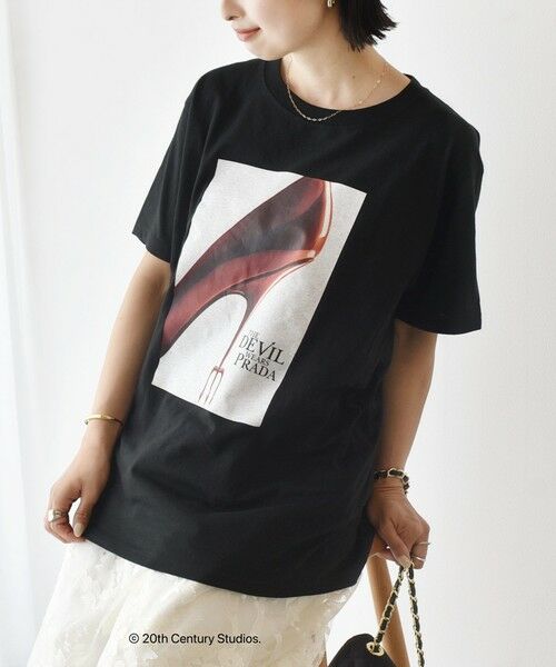 SHIPS / シップス Tシャツ | 【SHIPS別注】GOOD ROCK SPEED: The devil wears PRADA | 詳細30