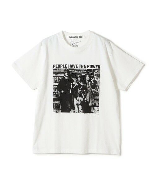 SHIPS / シップス Tシャツ | 《予約》【SHIPS別注】THE COULTURE CODE: ARTIST TEE（DM） | 詳細10