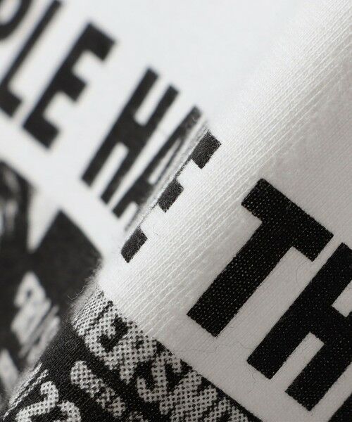 SHIPS / シップス Tシャツ | 《予約》【SHIPS別注】THE COULTURE CODE: ARTIST TEE（DM） | 詳細11