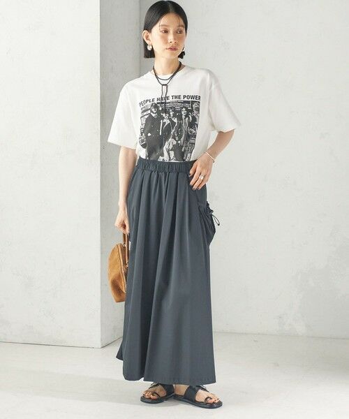 SHIPS / シップス Tシャツ | 《予約》【SHIPS別注】THE COULTURE CODE: ARTIST TEE（DM） | 詳細4