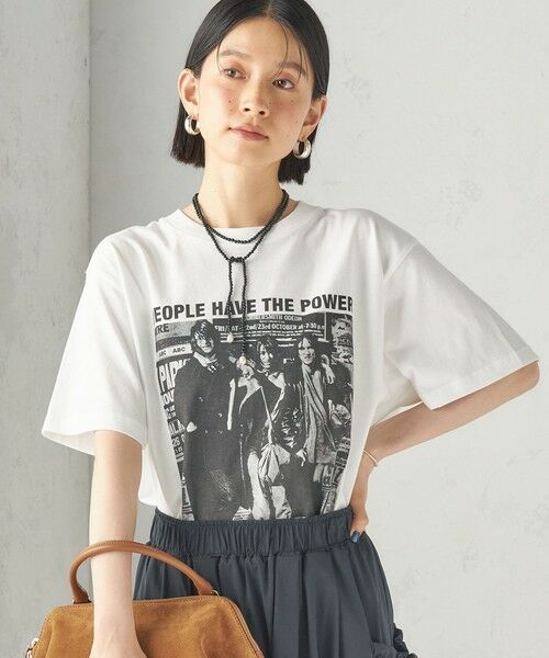 SHIPS / シップス Tシャツ | 《予約》【SHIPS別注】THE COULTURE CODE: ARTIST TEE（DM） | 詳細5