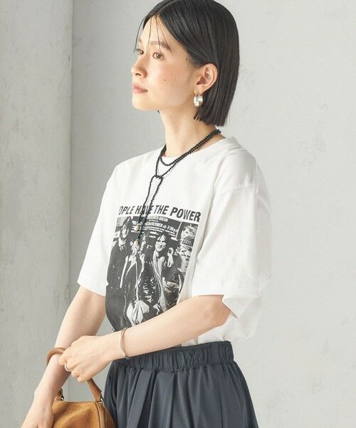 SHIPS / シップス Tシャツ | 《予約》【SHIPS別注】THE COULTURE CODE: ARTIST TEE（DM） | 詳細6