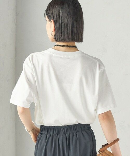 SHIPS / シップス Tシャツ | 《予約》【SHIPS別注】THE COULTURE CODE: ARTIST TEE（DM） | 詳細7