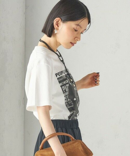 SHIPS / シップス Tシャツ | 《予約》【SHIPS別注】THE COULTURE CODE: ARTIST TEE（DM） | 詳細8