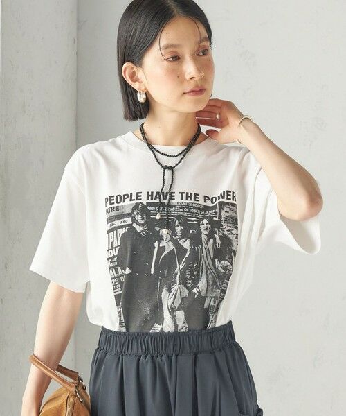 SHIPS / シップス Tシャツ | 《予約》【SHIPS別注】THE COULTURE CODE: ARTIST TEE（DM） | 詳細9