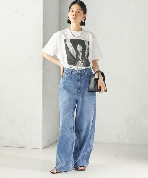 SHIPS / シップス Tシャツ | 《予約》【SHIPS別注】THE COULTURE CODE: ARTIST TEE（DM） | 詳細12