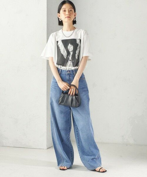SHIPS / シップス Tシャツ | 《予約》【SHIPS別注】THE COULTURE CODE: ARTIST TEE（DM） | 詳細15