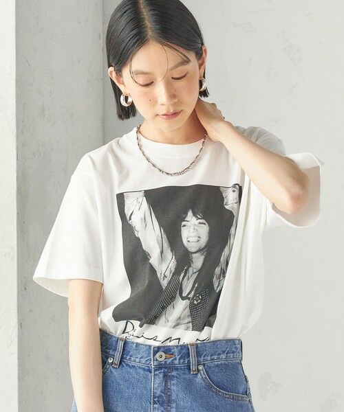 SHIPS / シップス Tシャツ | 《予約》【SHIPS別注】THE COULTURE CODE: ARTIST TEE（DM） | 詳細16