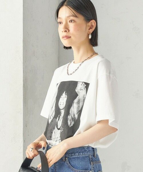SHIPS / シップス Tシャツ | 《予約》【SHIPS別注】THE COULTURE CODE: ARTIST TEE（DM） | 詳細17