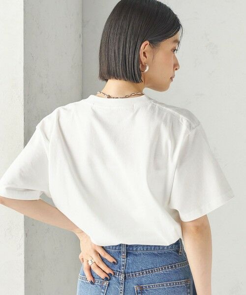 SHIPS / シップス Tシャツ | 《予約》【SHIPS別注】THE COULTURE CODE: ARTIST TEE（DM） | 詳細18