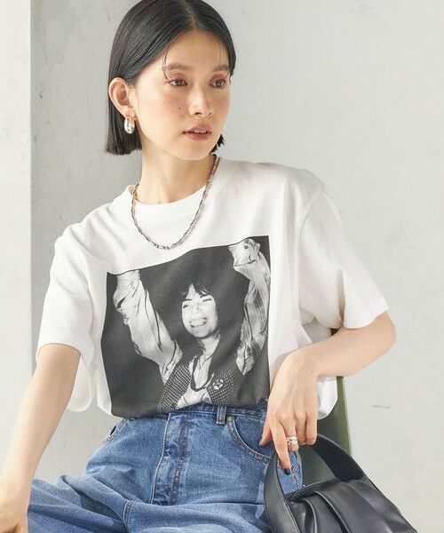 SHIPS / シップス Tシャツ | 《予約》【SHIPS別注】THE COULTURE CODE: ARTIST TEE（DM） | 詳細20