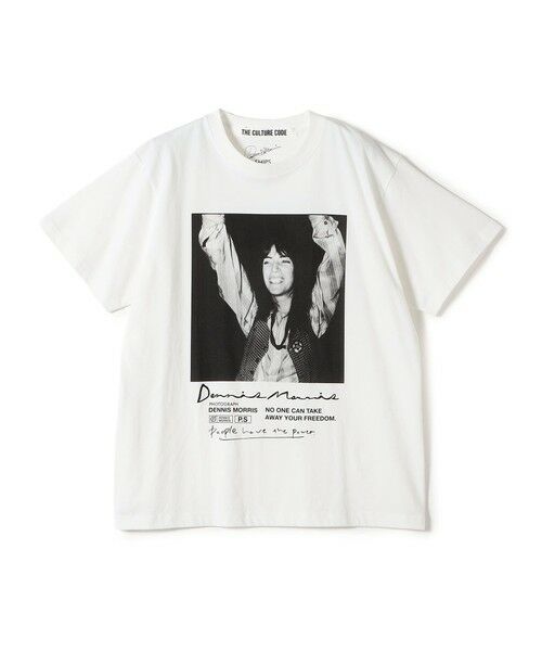 SHIPS / シップス Tシャツ | 《予約》【SHIPS別注】THE COULTURE CODE: ARTIST TEE（DM） | 詳細21