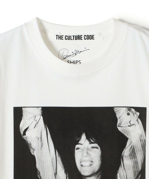 SHIPS / シップス Tシャツ | 《予約》【SHIPS別注】THE COULTURE CODE: ARTIST TEE（DM） | 詳細23