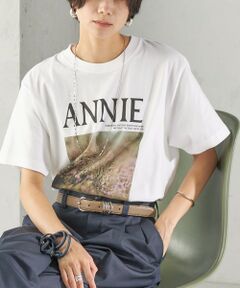 SHIPS / シップス Tシャツ | 《予約》【SHIPS別注】THE C.CORD:〈手洗い可能〉ARTIST TEE（AS）