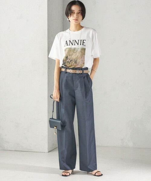 SHIPS / シップス Tシャツ | 《予約》【SHIPS別注】THE COULTURE CODE: ARTIST TEE（AS） | 詳細1