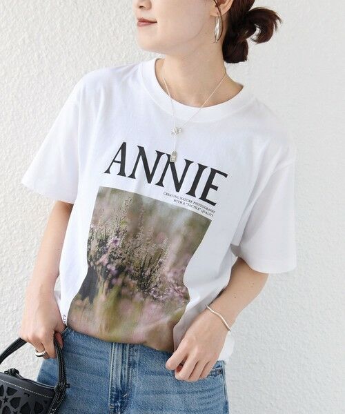 SHIPS / シップス Tシャツ | 【SHIPS別注】THE CULTURE CORD: ARTIST TEE（AS） | 詳細10