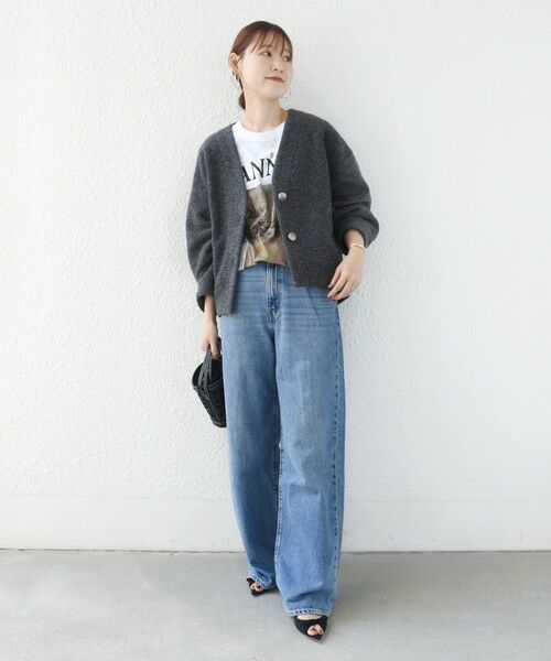 SHIPS / シップス Tシャツ | 【SHIPS別注】THE CULTURE CORD: ARTIST TEE（AS） | 詳細11