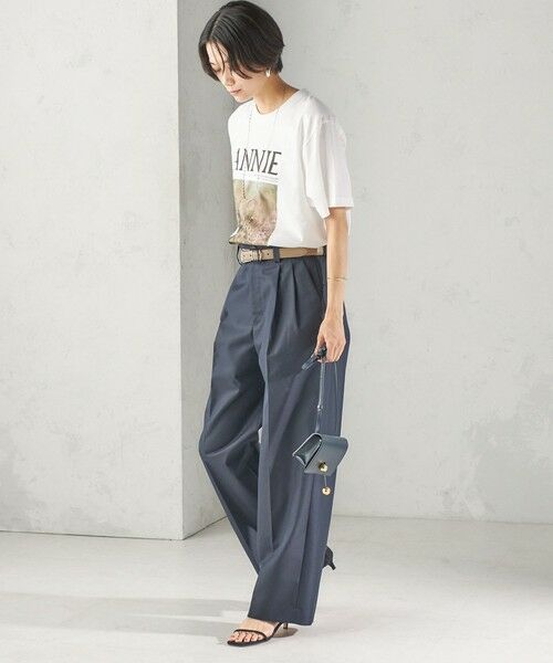 SHIPS / シップス Tシャツ | 《予約》【SHIPS別注】THE COULTURE CODE: ARTIST TEE（AS） | 詳細2