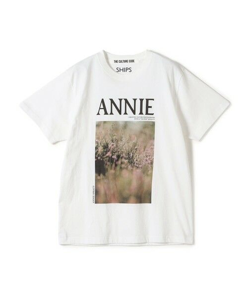 SHIPS / シップス Tシャツ | 【SHIPS別注】THE CULTURE CORD: ARTIST TEE（AS） | 詳細13