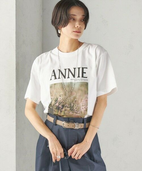 SHIPS / シップス Tシャツ | 《予約》【SHIPS別注】THE COULTURE CODE: ARTIST TEE（AS） | 詳細5