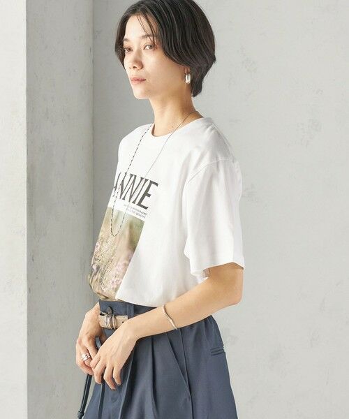 SHIPS / シップス Tシャツ | 《予約》【SHIPS別注】THE COULTURE CODE: ARTIST TEE（AS） | 詳細6