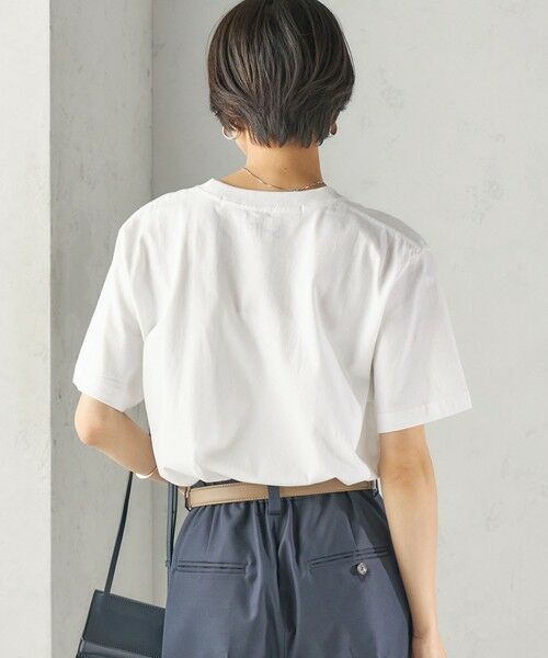 SHIPS / シップス Tシャツ | 《予約》【SHIPS別注】THE COULTURE CODE: ARTIST TEE（AS） | 詳細7