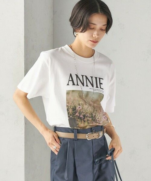SHIPS / シップス Tシャツ | 《予約》【SHIPS別注】THE COULTURE CODE: ARTIST TEE（AS） | 詳細8