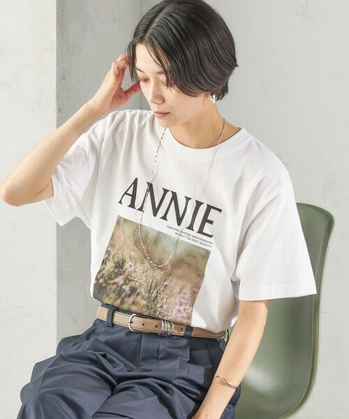 SHIPS / シップス Tシャツ | 《予約》【SHIPS別注】THE COULTURE CODE: ARTIST TEE（AS） | 詳細9
