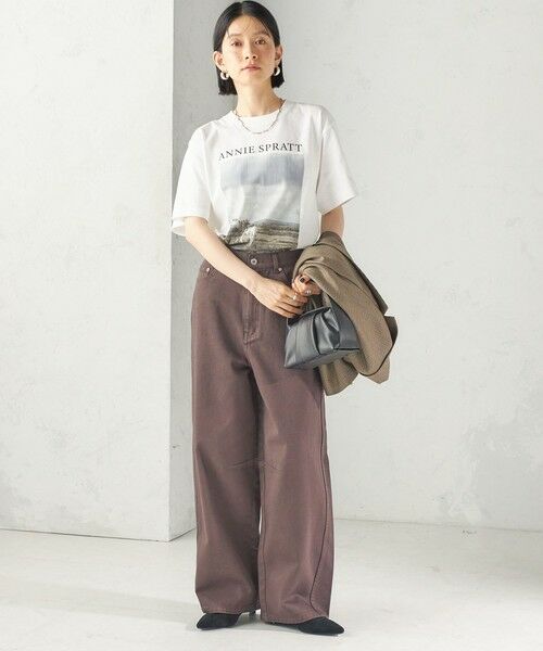 SHIPS / シップス Tシャツ | 《予約》【SHIPS別注】THE COULTURE CODE: ARTIST TEE（AS） | 詳細12