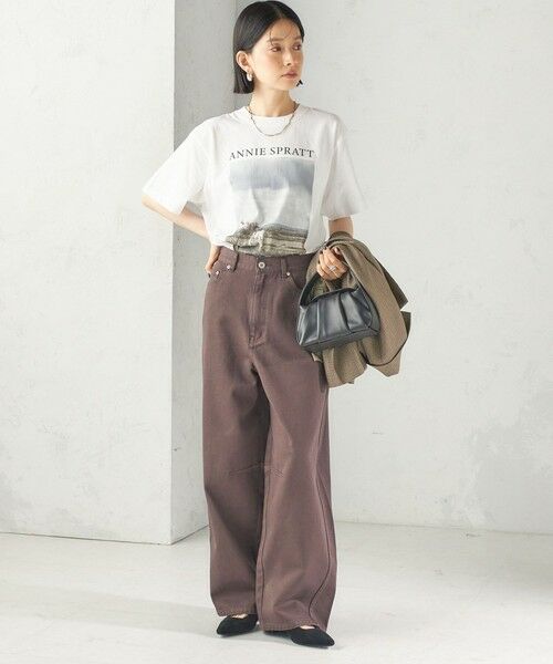 SHIPS / シップス Tシャツ | 《予約》【SHIPS別注】THE COULTURE CODE: ARTIST TEE（AS） | 詳細13