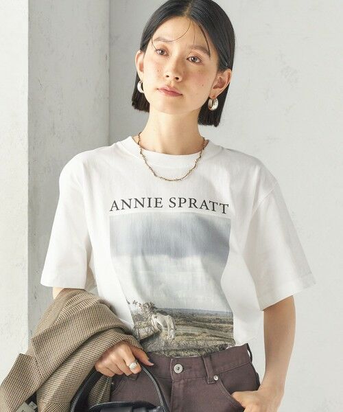 SHIPS / シップス Tシャツ | 《予約》【SHIPS別注】THE COULTURE CODE: ARTIST TEE（AS） | 詳細16