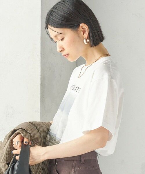 SHIPS / シップス Tシャツ | 《予約》【SHIPS別注】THE COULTURE CODE: ARTIST TEE（AS） | 詳細17