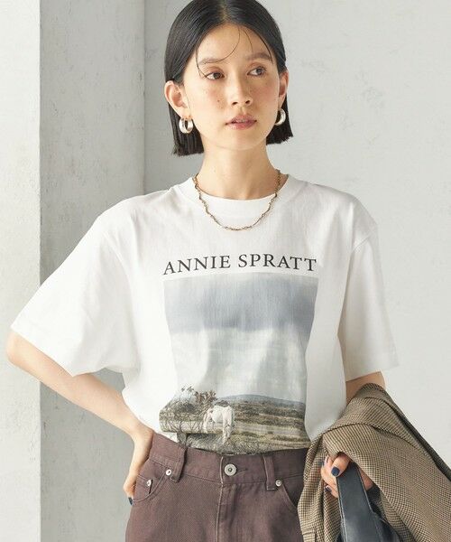 SHIPS / シップス Tシャツ | 《予約》【SHIPS別注】THE COULTURE CODE: ARTIST TEE（AS） | 詳細19