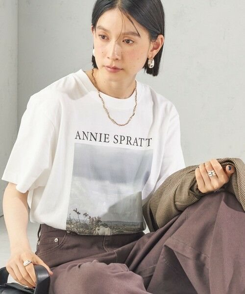 SHIPS / シップス Tシャツ | 《予約》【SHIPS別注】THE COULTURE CODE: ARTIST TEE（AS） | 詳細20