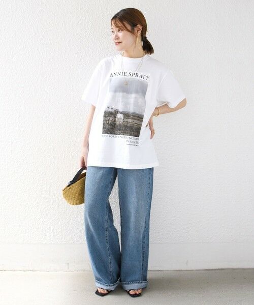 SHIPS / シップス Tシャツ | 【SHIPS別注】THE CULTURE CORD: ARTIST TEE（AS） | 詳細21